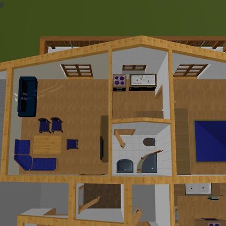 Haus Wippler Appartement Bad Hindelang Buitenkant foto