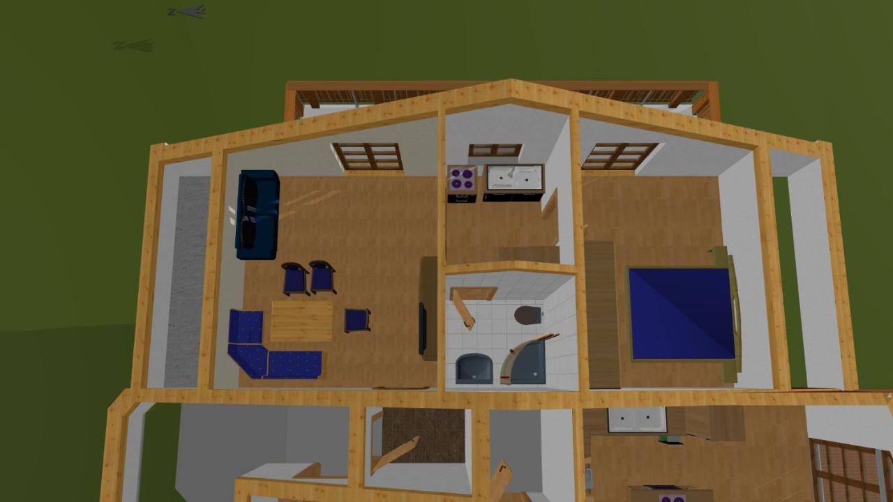 Haus Wippler Appartement Bad Hindelang Buitenkant foto