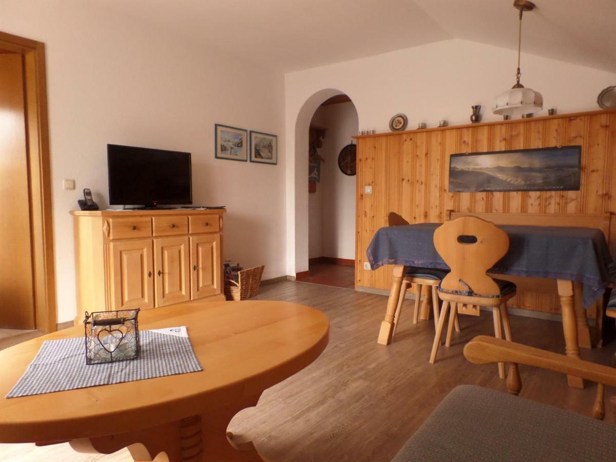 Haus Wippler Appartement Bad Hindelang Buitenkant foto
