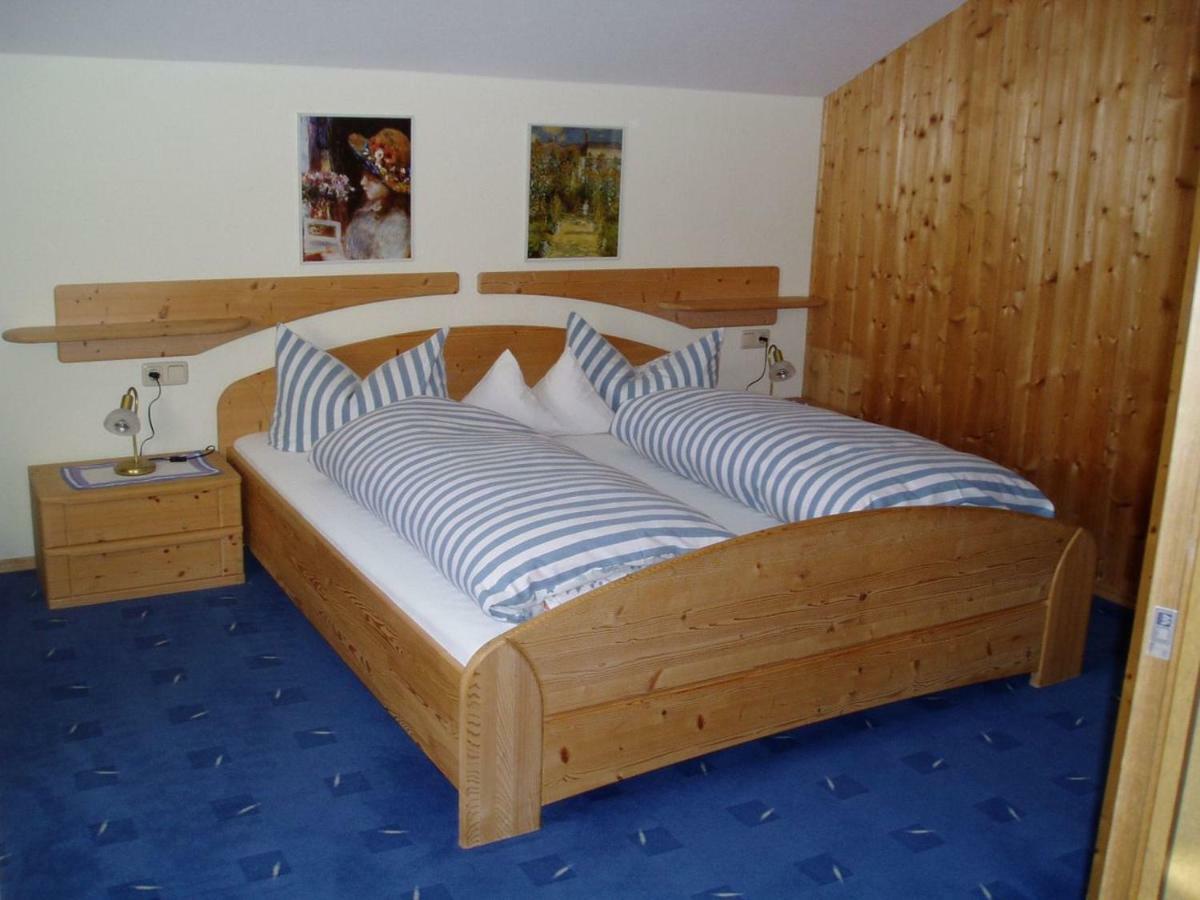 Haus Wippler Appartement Bad Hindelang Buitenkant foto
